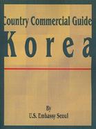 Country Commercial Guide Korea cover