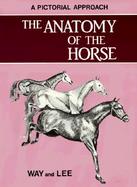 Anatomy of the Horse cover