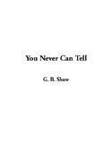 You Never Can Tell cover