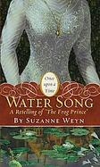 Water Song A Retelling of the Frog Prince cover