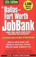 The Dallas-Fort Worth JobBank cover