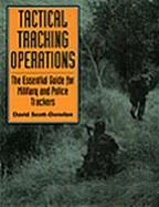 Tactical Tracking Operations The Essential Guide for Military and Police Trackers cover