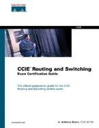 Ccie Routing and Switching Exam Certification Guide cover