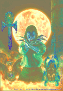 Lay Down With Lions Year-Of-The-Scarab Trilogy, Book Two cover