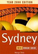 Mini Rough Guide to Sydney cover