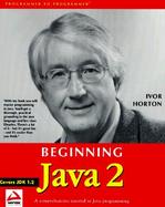 Beginning Java 2 cover