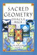 Sacred Geometry Oracle Deck cover