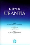 El Libro De Urantia cover