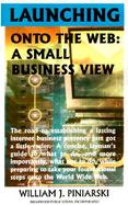 Launching Onto the Web A Small Business View cover