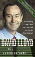 David Lloyd The Autobiography cover
