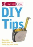 Diy Tips cover