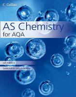 Collins AS Chemistry (Collins AS and A2 Science) cover