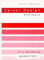 Career Design with Disks cover
