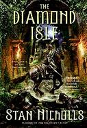 The Diamond Isle Book Three of the Dreamtime cover