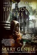 Ilario: The Lion's Eye Vol 1 cover