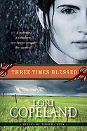 Three Times Blessed cover
