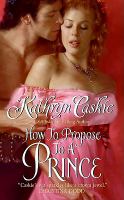 How to Propose to a Prince cover