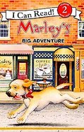 Marley Marley's Big Adventure cover