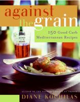 Against the Grain cover