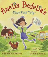 Amelia Bedelia's First Field Trip cover