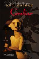 Ebk Coraline cover