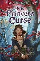 The Princess Curse cover