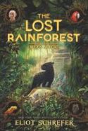 The Lost Rainforest: Mez's Magic cover