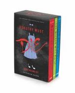Dorothy Must Die 3-Book Box Set : Dorthy Must Die, the Wicked Will Rise, Yellow Brick War cover