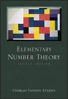 Elementary Number Theory cover