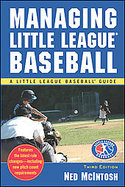 Managing Little League Baseball cover