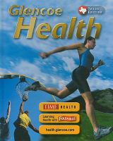 Glencoe Health Texas Edition cover