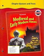 Discovering Our Past - Teacher's Edition Medieval and Early Modern Times, Chapter Quizzes and Tests With Answer Key cover