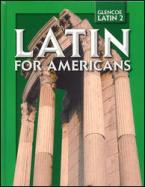 Latin for Americans, Level 2 cover