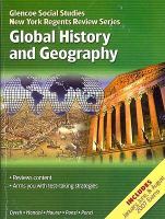 NY World History for Regents cover