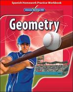 Geometry Homework Practice Workbook cover
