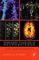 Research Funding in Neuroscience- A Profile of the McKnight Endowment Fund cover