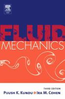 Fluid Mechanics cover