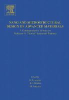 Nano and Microstructural Design of Advanced Materials cover