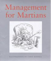 Management for Martians cover