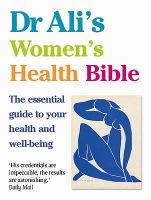 Dr Ali's Women's Health Bible cover