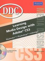 Learning Media Design With Adobe CS3 cover