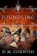 Foundling Book One cover