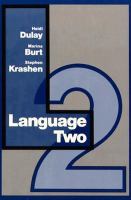 Language Two cover