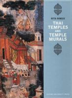 Thai Temples and Temple Murals cover