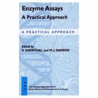 Enzyme Assays: A Practical Approach cover