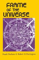 Frame of the Universe A History of Physical Cosmology cover