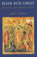 Risen with Christ: Eastertide in the Orthodox Church cover