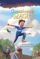 Grasshopper Magic cover
