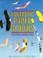 Fantastic Paper Gliders cover