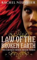 Law of the Broken Earth cover